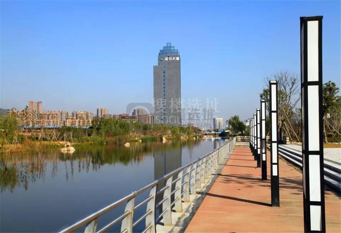 深川大厦：余杭区临平写字楼