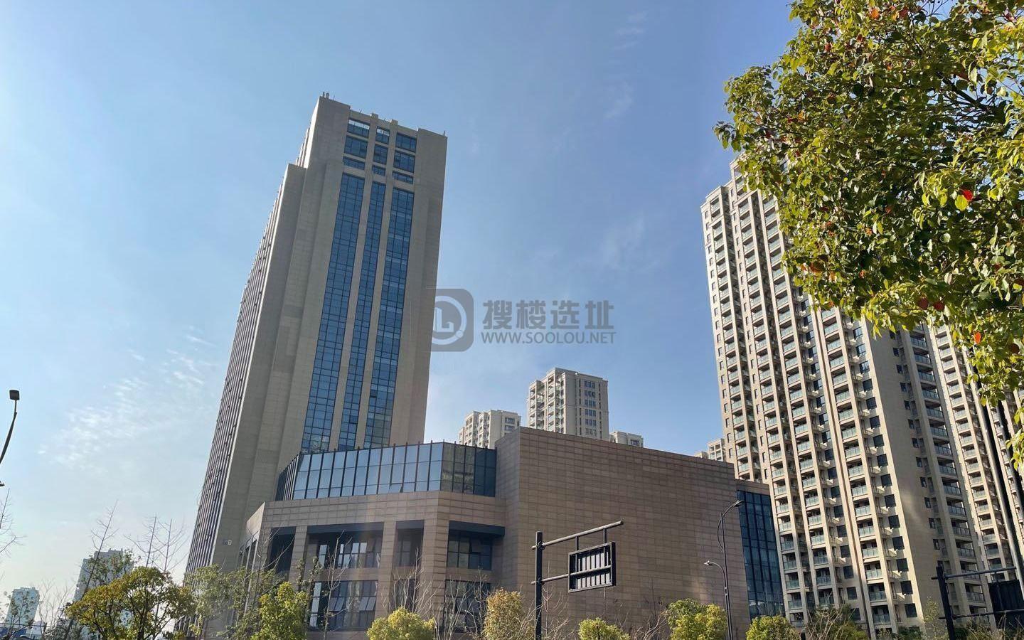 泰岳数字港：萧山区萧山其他写字楼