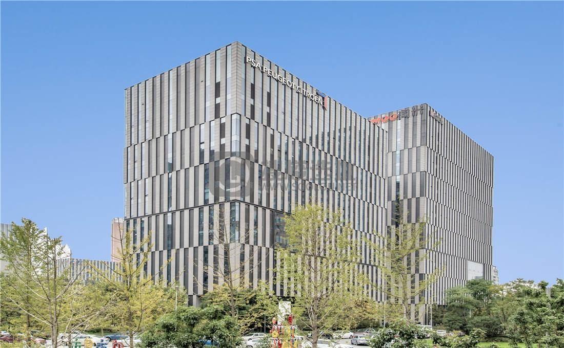 晨光科技大厦：徐汇区古美路1528号A2号写字楼