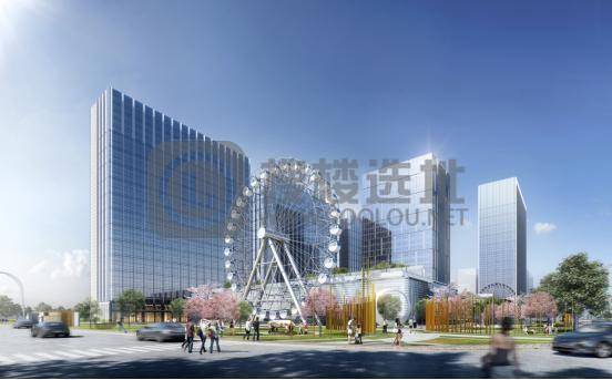 中国（良渚）数字文化社区：余杭区良渚写字楼