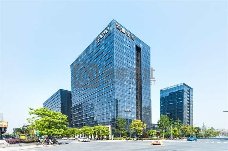 浙富西溪堂：余杭区未来科技城写字楼