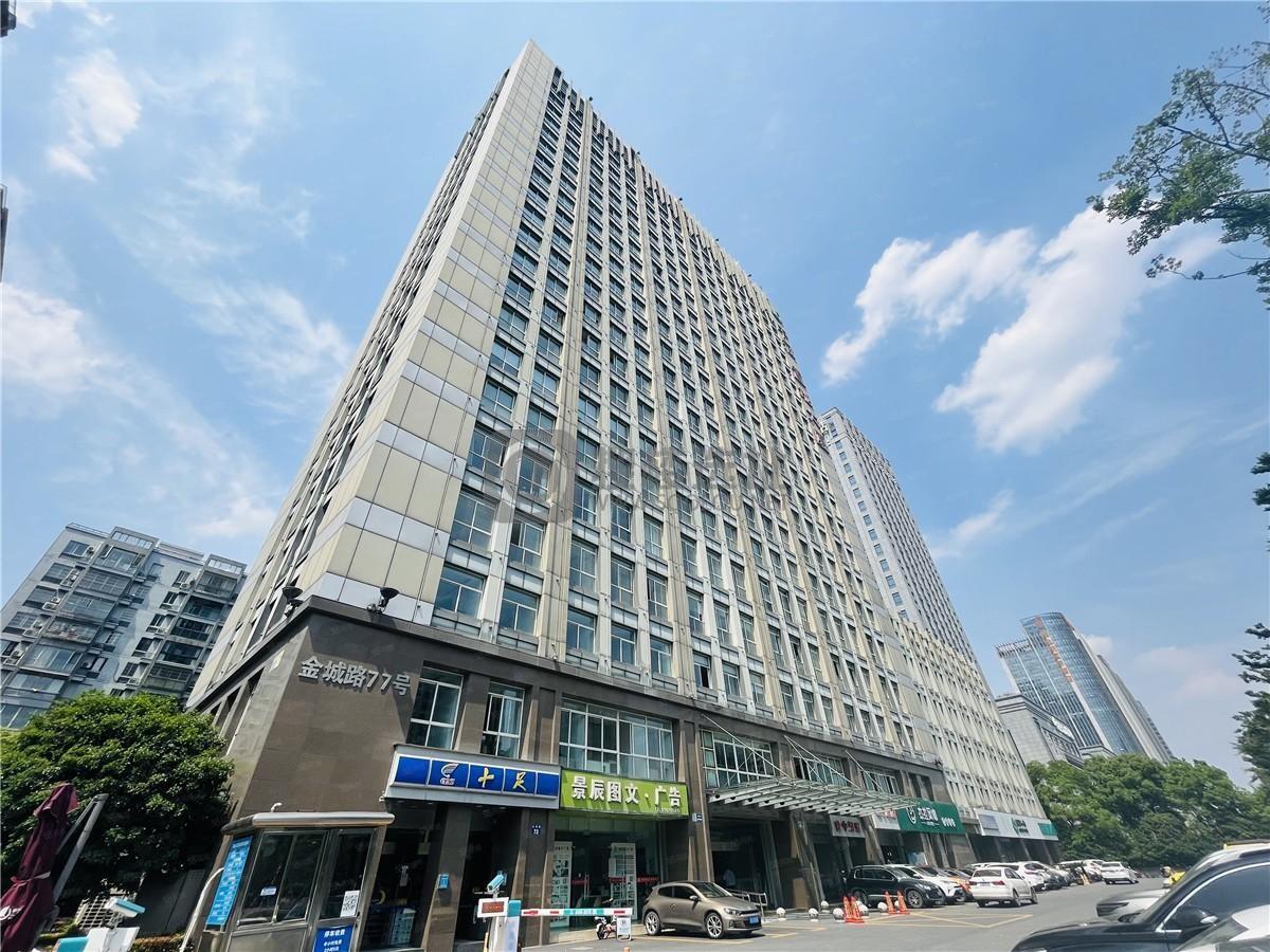 中冠置地大厦：萧山区萧山其他写字楼