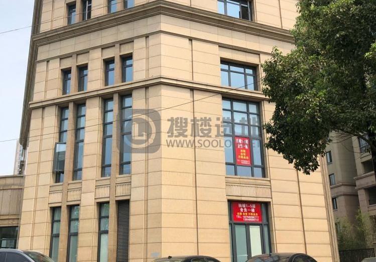 名城博园：余杭区良渚写字楼