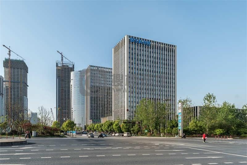 恒生科技园：余杭区未来科技城写字楼