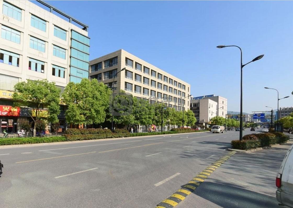 大名国际：余杭区五常写字楼