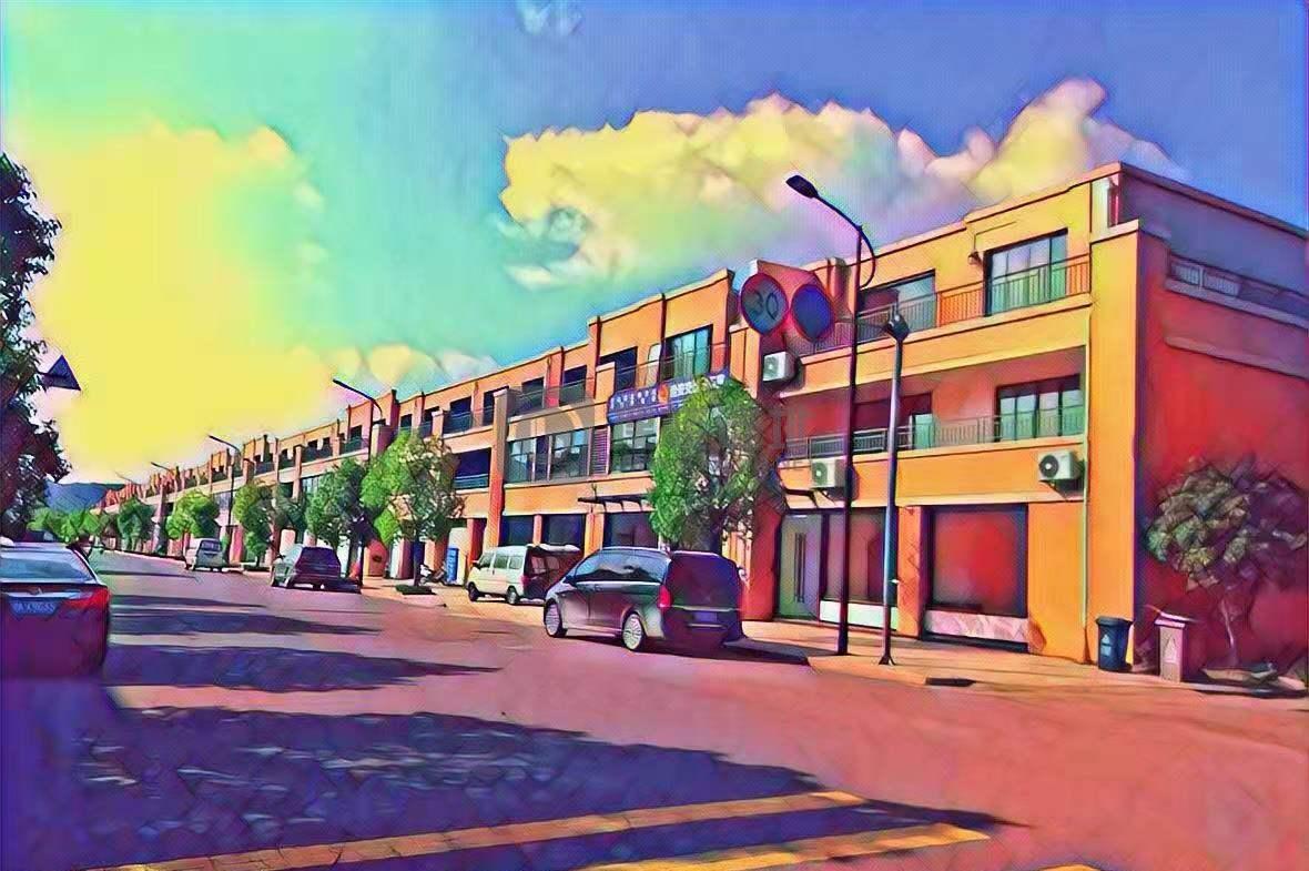 南阳数字经济聚落部科创园：萧山区萧山其他写字楼