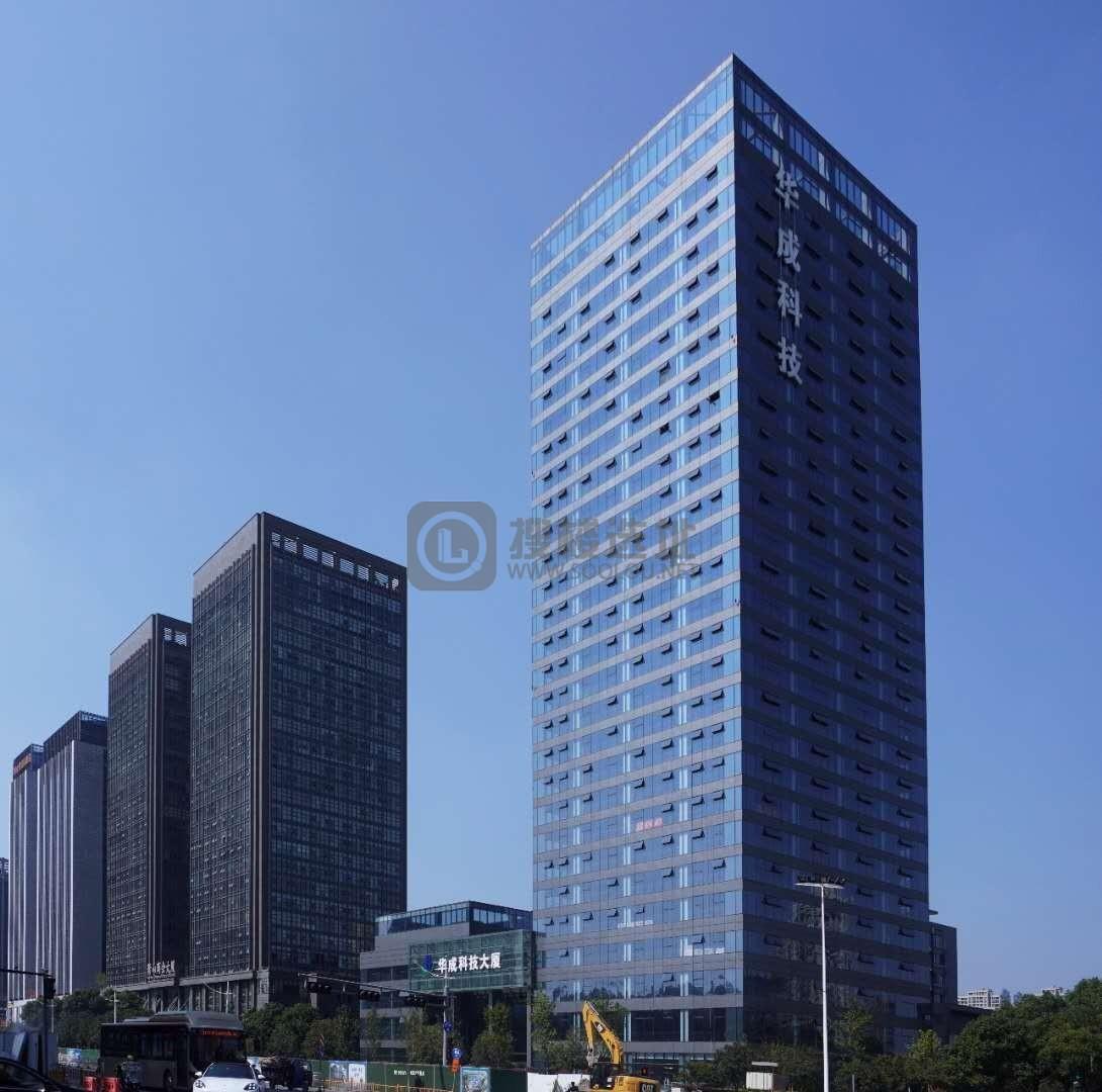 华城科技大厦：萧山区金城路沿线写字楼