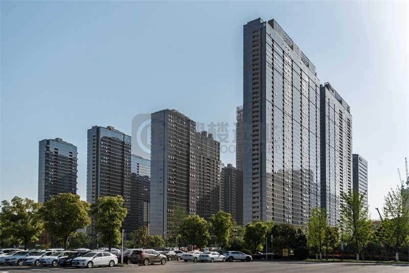 EFC欧美金融城：余杭区未来科技城写字楼