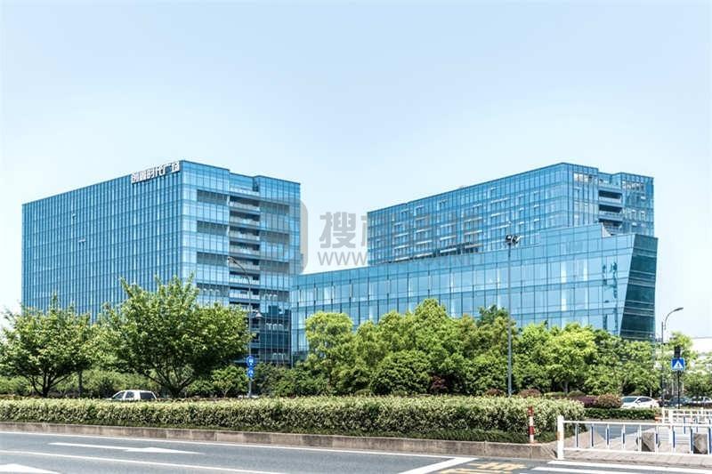 创鑫时代广场：余杭区未来科技城写字楼