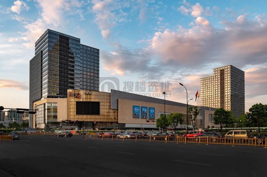 萧山华润万象汇：萧山区萧山其他写字楼