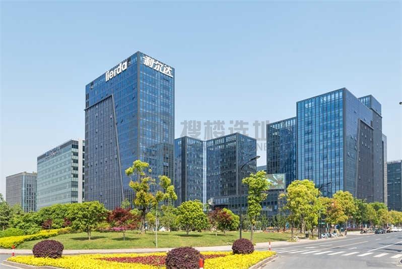 利尔达物联网科技园：余杭区未来科技城写字楼