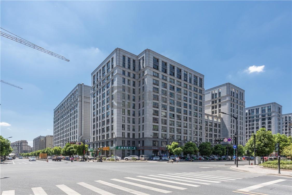 盛奥·西溪铭座：余杭区未来科技城写字楼