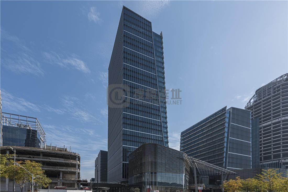 上海国际传媒港（CMG国际传媒港）：徐汇区龙文路199号写字楼