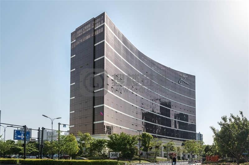 万利大厦：余杭区未来科技城写字楼