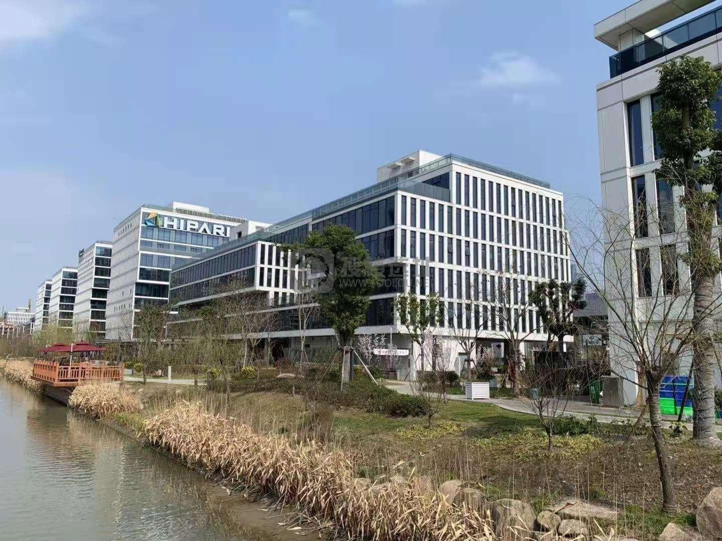 杭州湾信息港六期：萧山区萧山其他写字楼