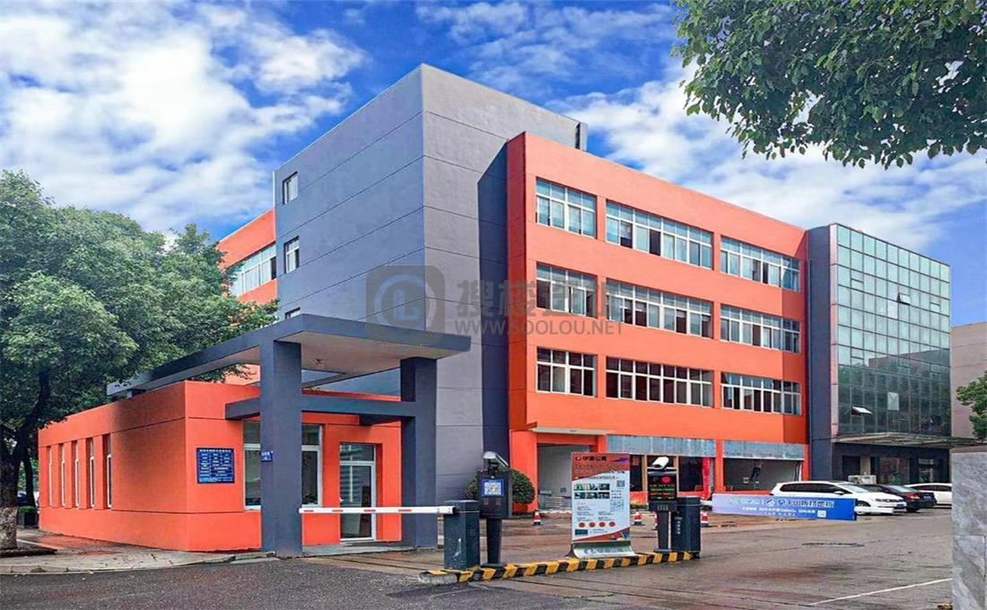 伊创园：余杭区五常写字楼