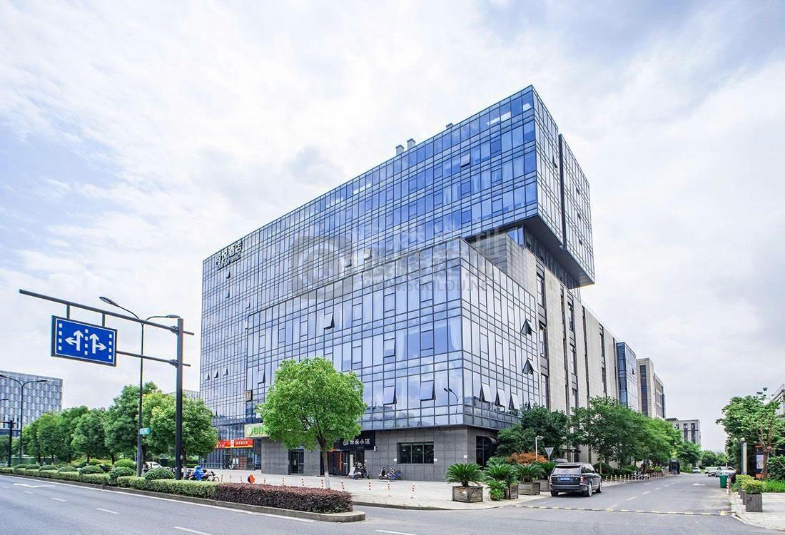 创智一号：余杭区未来科技城写字楼