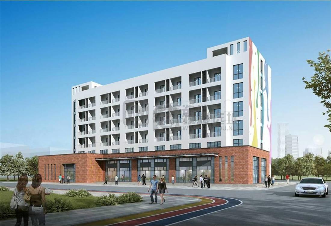 MG19时尚创新园：余杭区五常写字楼