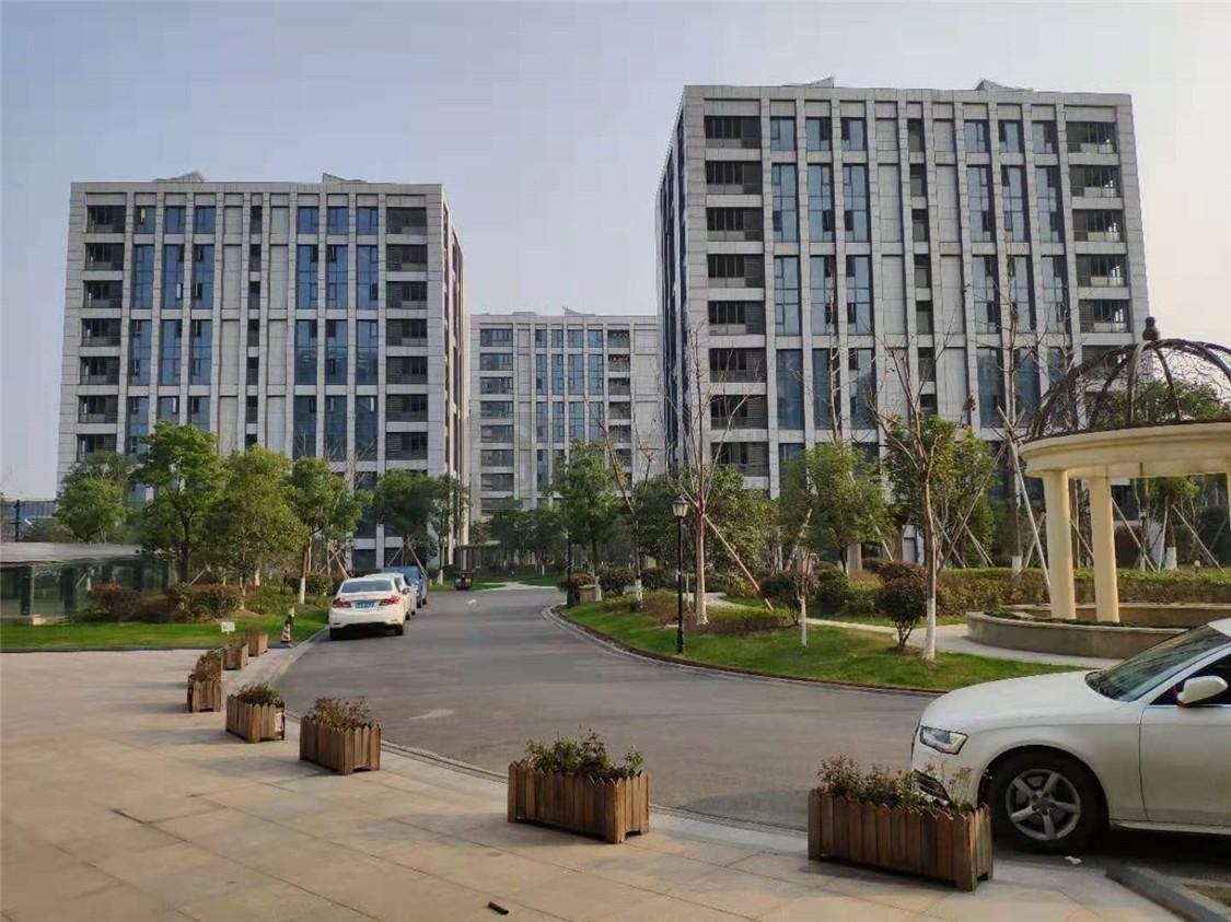 西溪联合科技广场：余杭区未来科技城写字楼