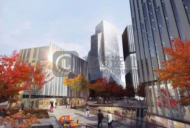 IM shanghai 长宁国际发展广场：徐汇区凯旋路1398号写字楼