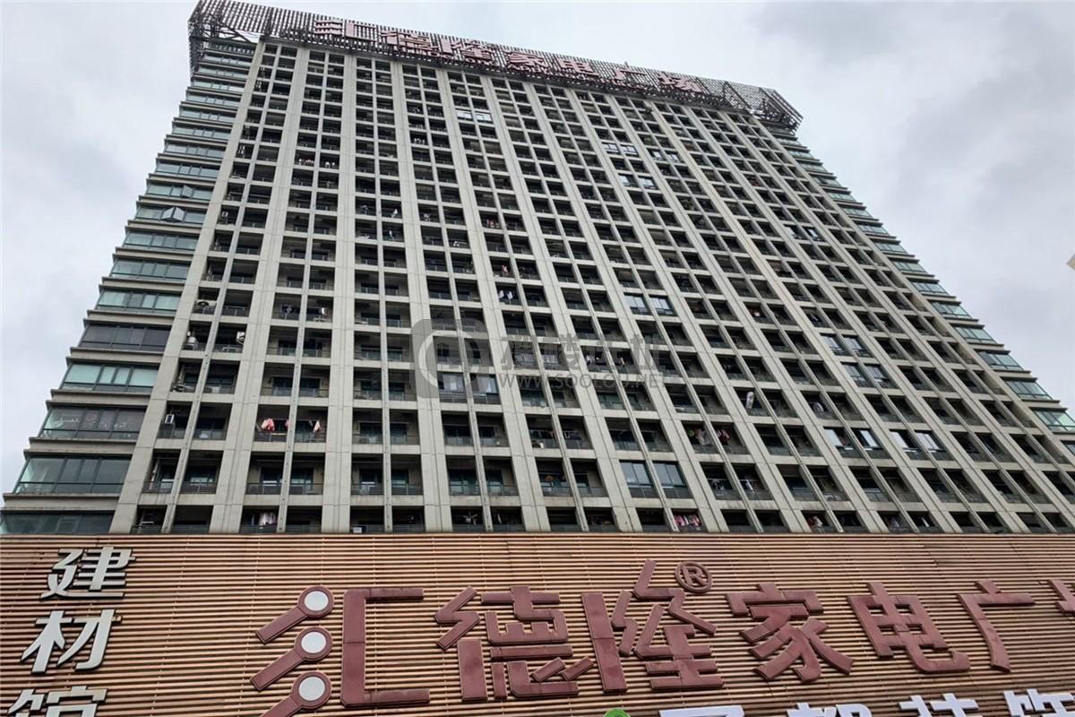 银通大厦：萧山区金城路沿线写字楼