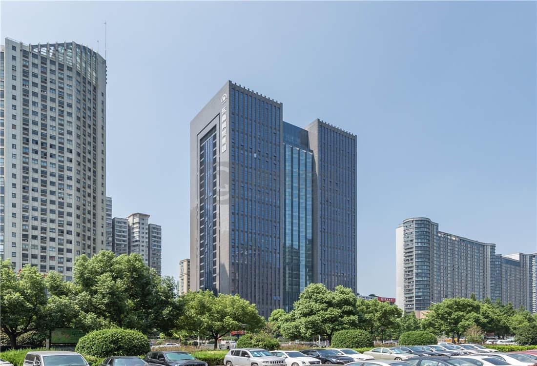 东南科研大厦：萧山区金城路沿线写字楼