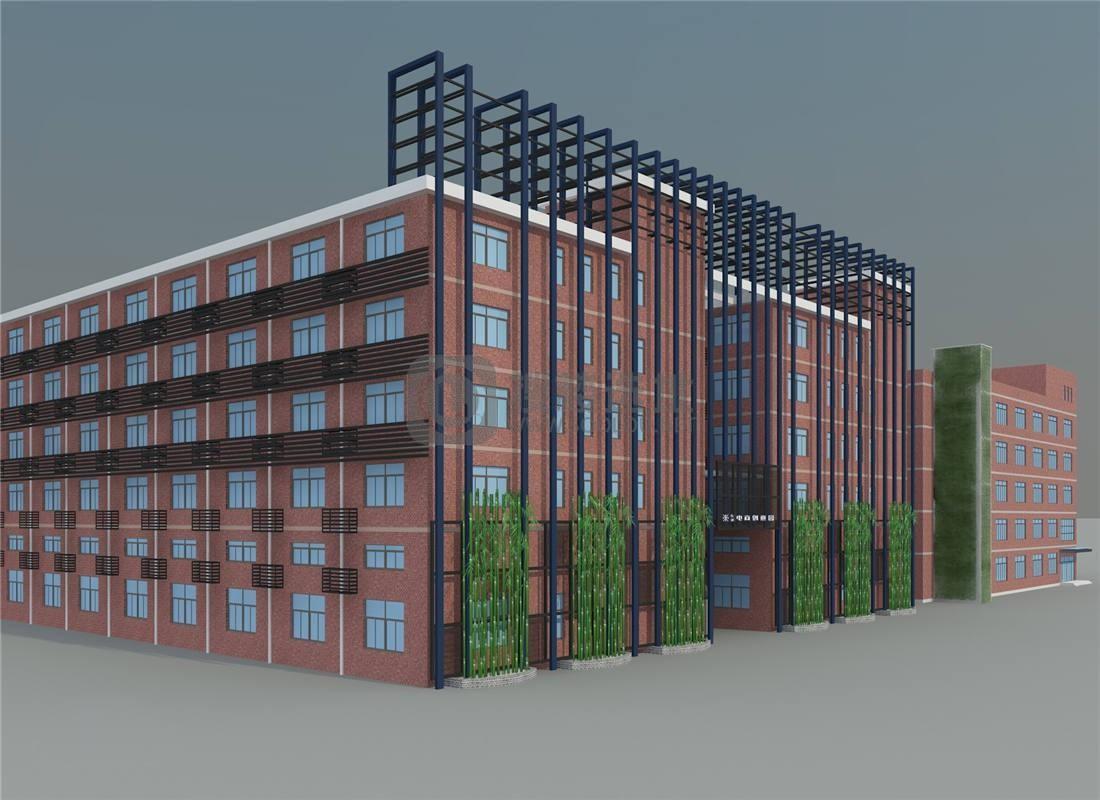 东湖电商创意园：余杭区临平写字楼