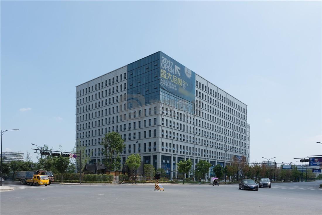 正淘易谷创新园：余杭区未来科技城写字楼