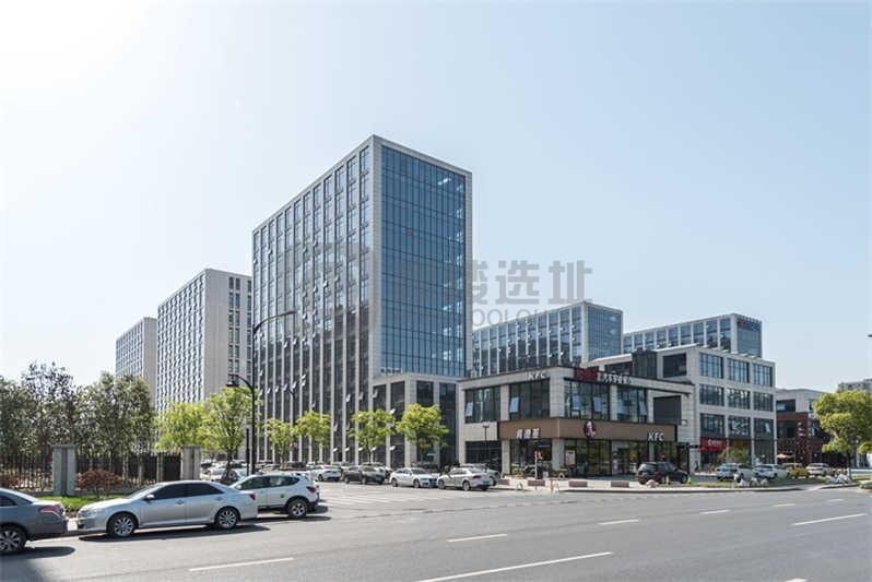 赛银国际广场：余杭区未来科技城写字楼