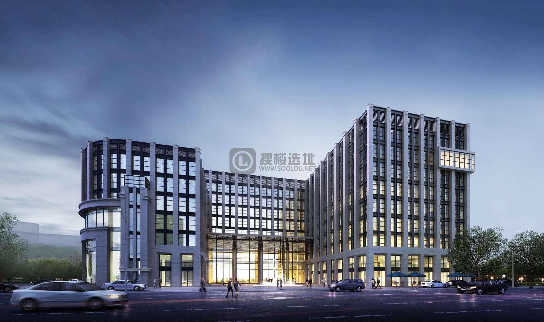 贝源大健康产业园：余杭区未来科技城写字楼