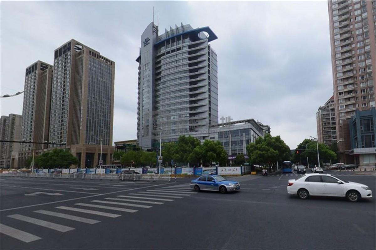 萧山水务大厦：萧山区金城路沿线写字楼