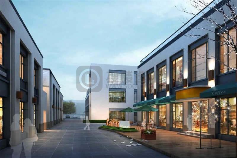 1949设计公社数字时尚产业基地：余杭区乔司写字楼