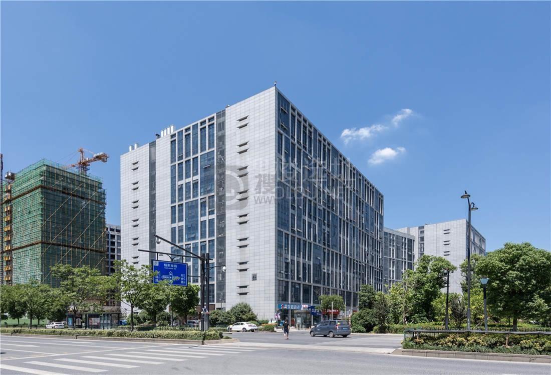 西溪金座：余杭区未来科技城写字楼