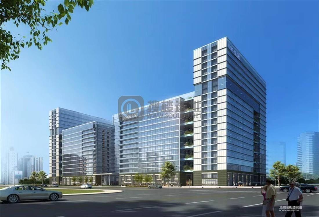 鼎创财富中心：余杭区未来科技城写字楼