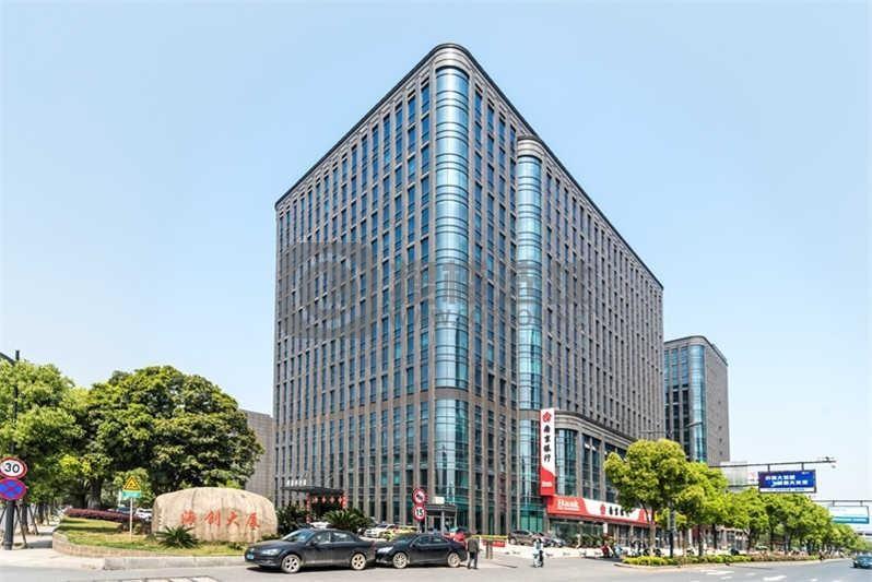 海创大厦：余杭区未来科技城写字楼