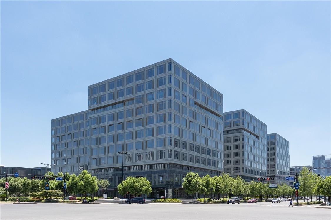 绿城·未来Park：余杭区未来科技城写字楼