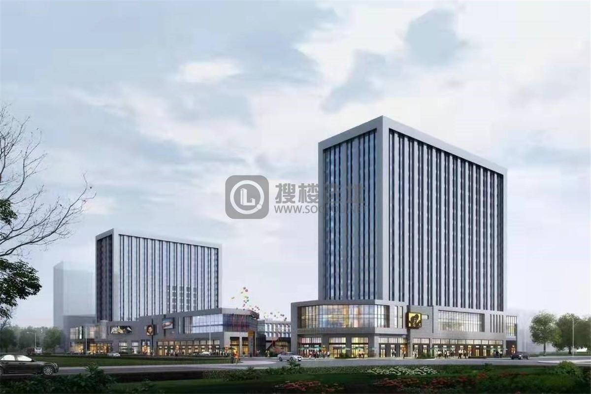 星运鲲鹏中心：余杭区良渚写字楼