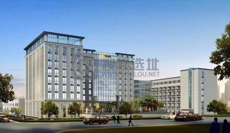 甲楠智创中心：余杭区中泰写字楼