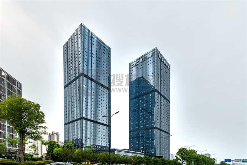 绿都港汇中心：萧山区萧山其他写字楼