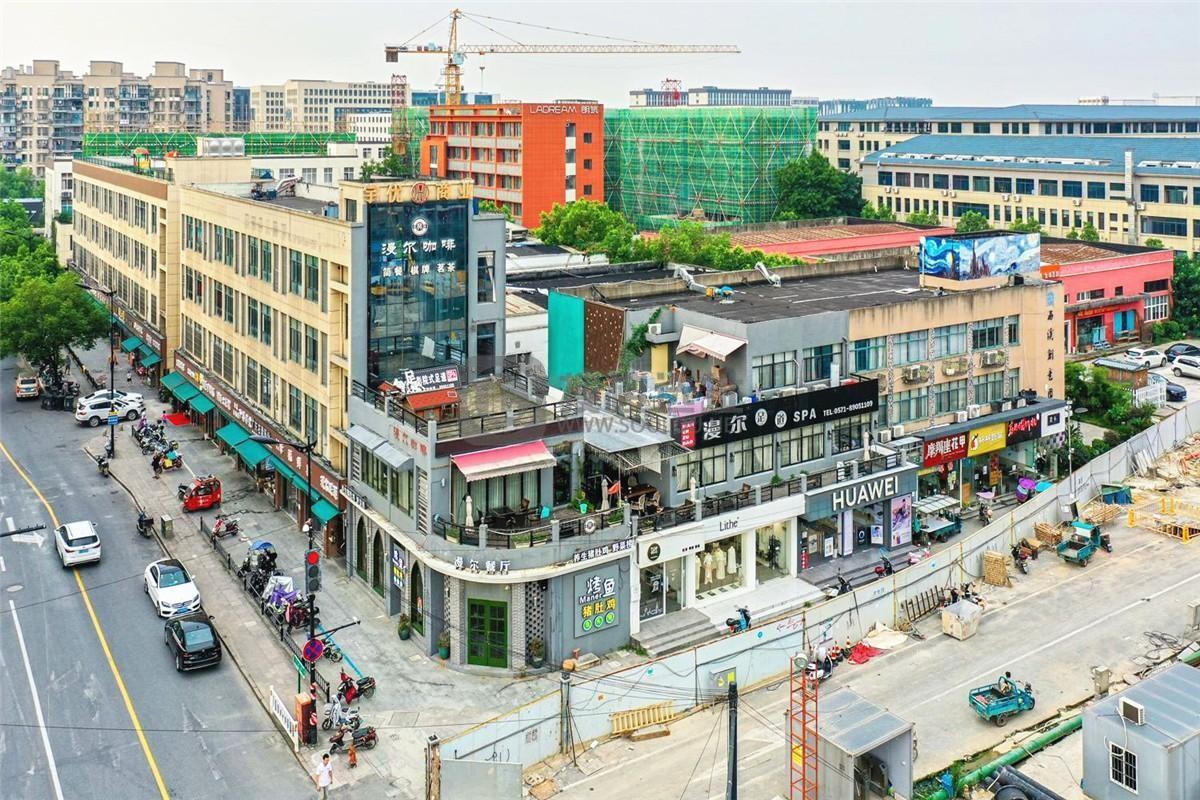 西溪创意园：余杭区五常写字楼