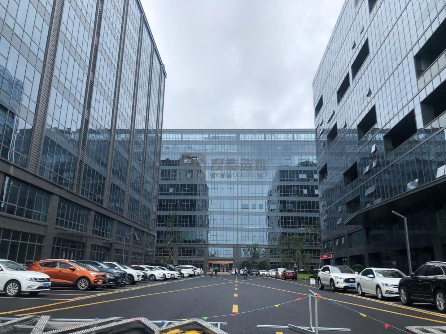 云尚工园：余杭区临平写字楼