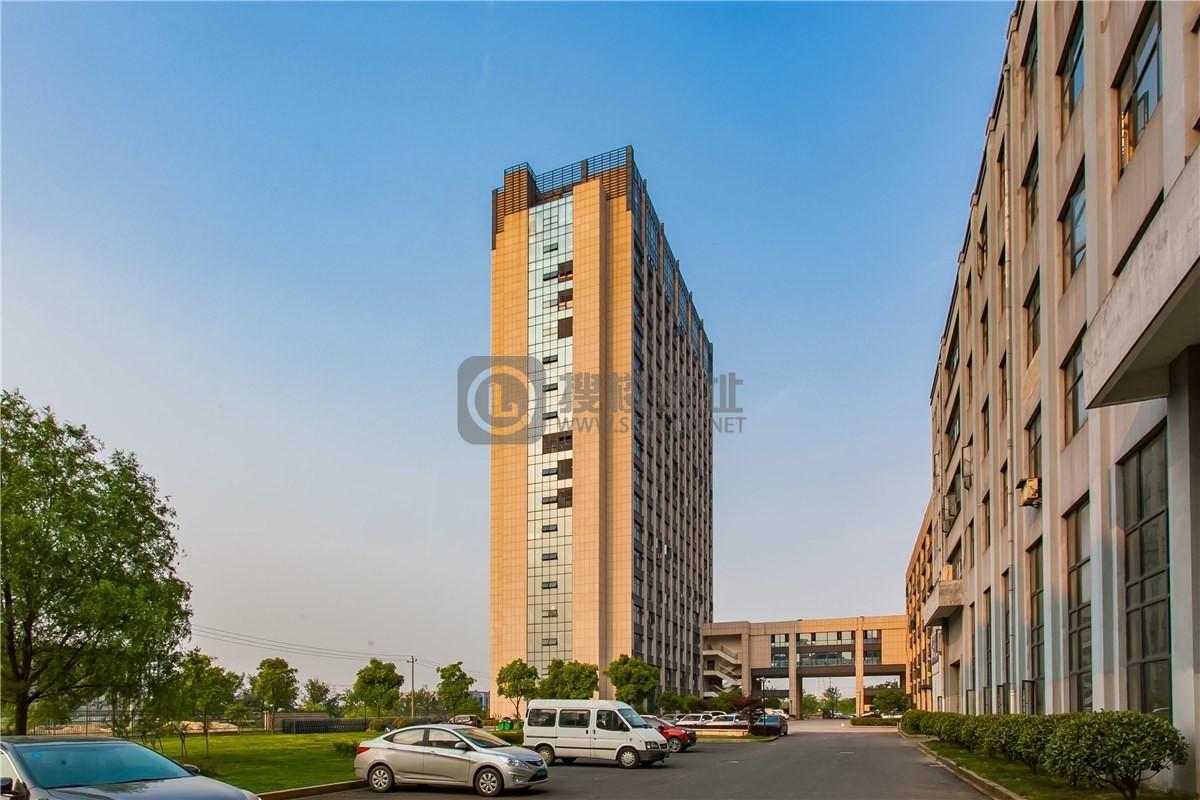 西部科技园：余杭区未来科技城写字楼