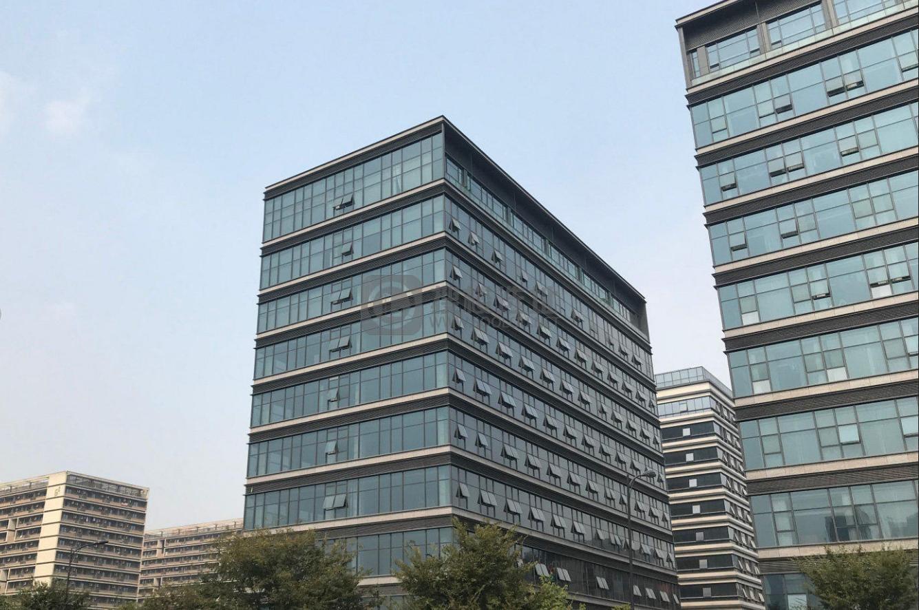 五迪中心：余杭区未来科技城写字楼