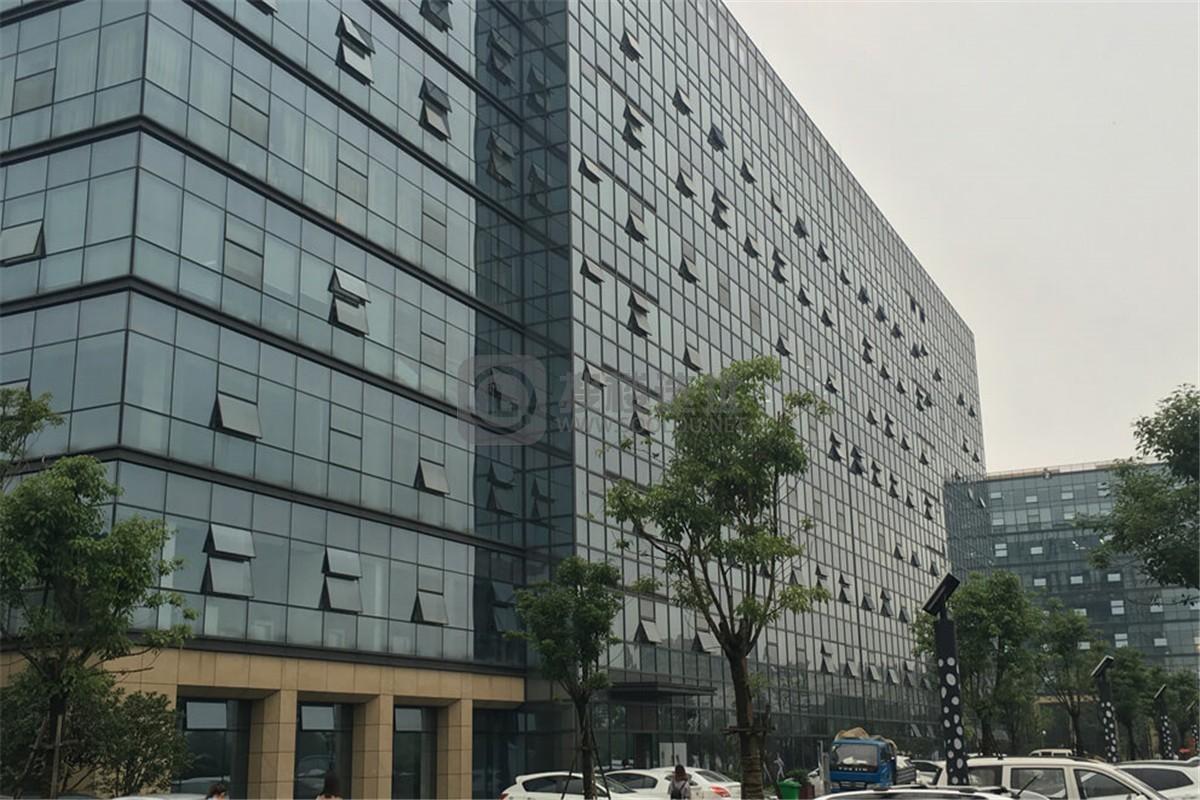 华立云立方：余杭区五常写字楼