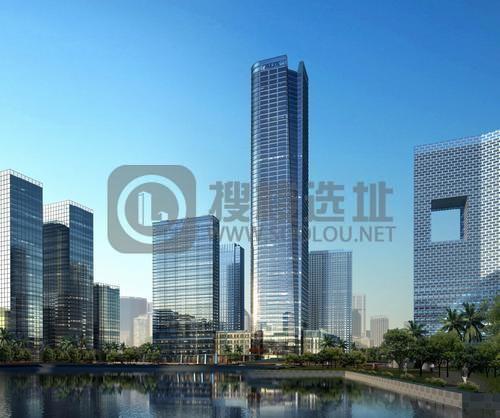 奥克斯未来中心：余杭区未来科技城写字楼