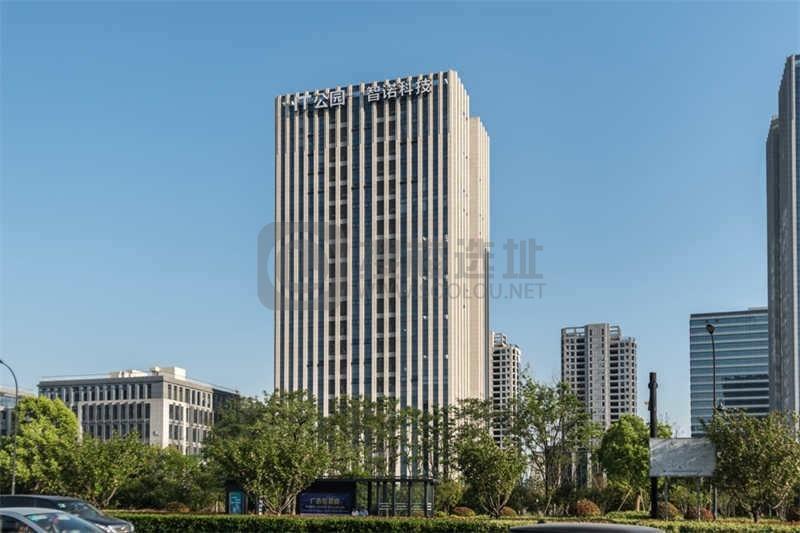 IT公园：余杭区未来科技城写字楼