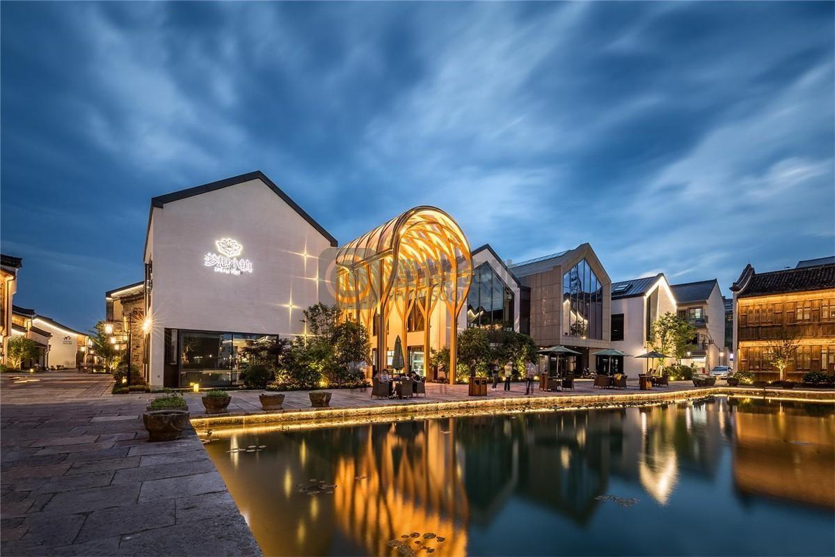 南方梦立方：余杭区未来科技城写字楼