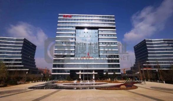 中电海康集团总部基地：余杭区未来科技城写字楼