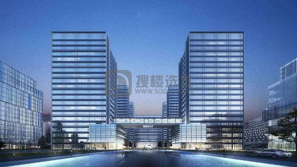 IOT未来城：余杭区良渚写字楼