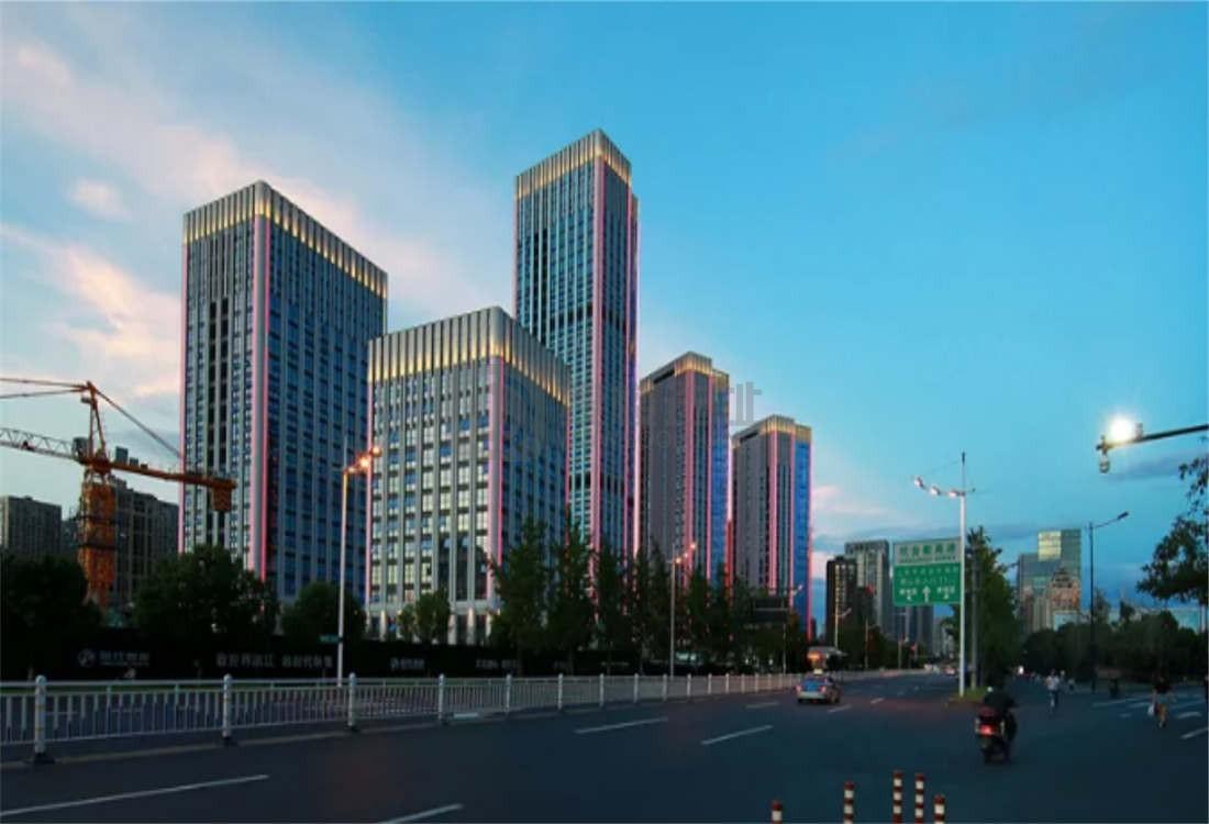 紫橙国际创新中心：萧山区金城路沿线写字楼